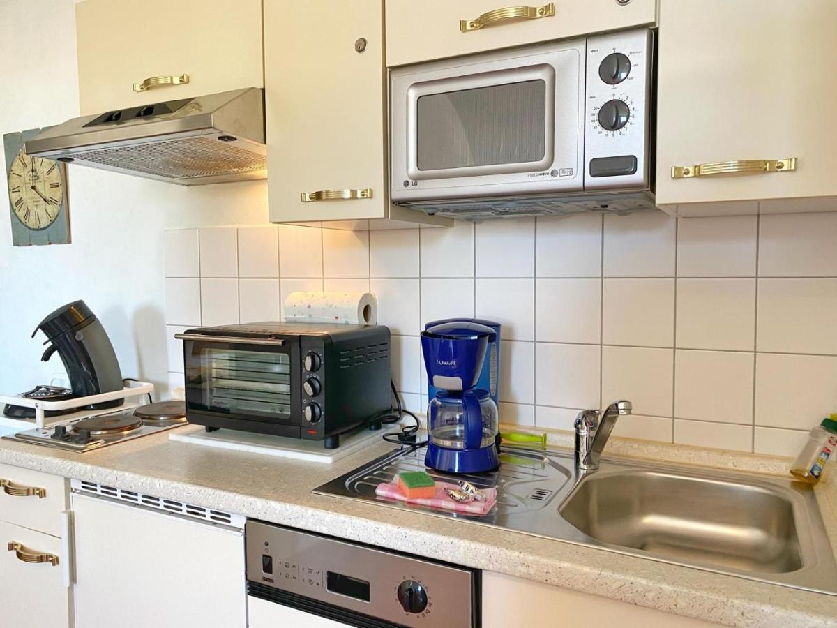 Hafenresidenz - Ferienwohnung 19 - Kapitaen Wiek auf Ruegen Exterior photo