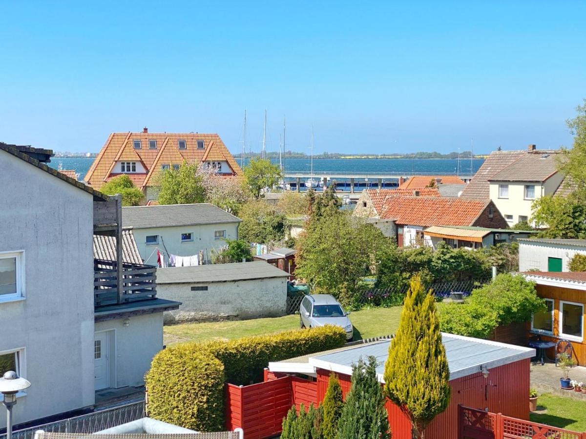 Hafenresidenz - Ferienwohnung 19 - Kapitaen Wiek auf Ruegen Exterior photo