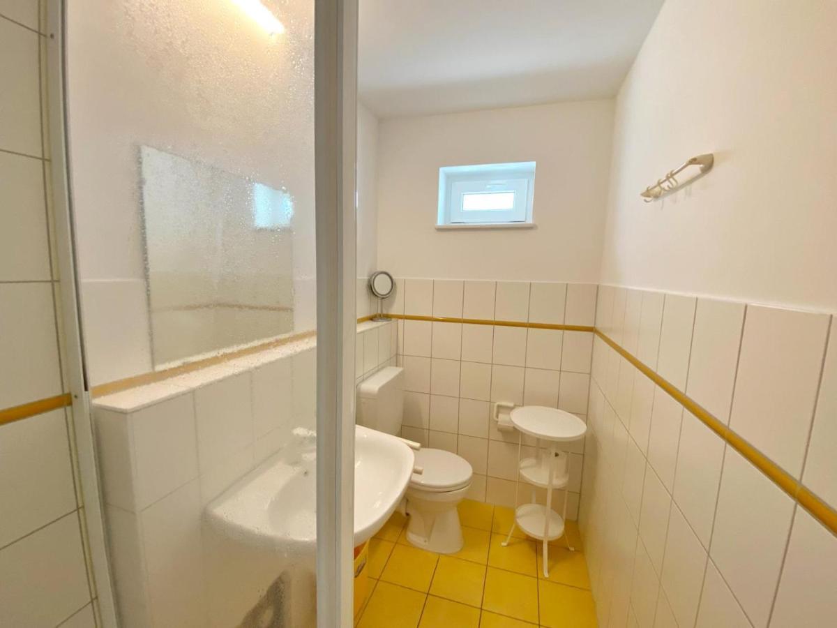 Hafenresidenz - Ferienwohnung 19 - Kapitaen Wiek auf Ruegen Exterior photo