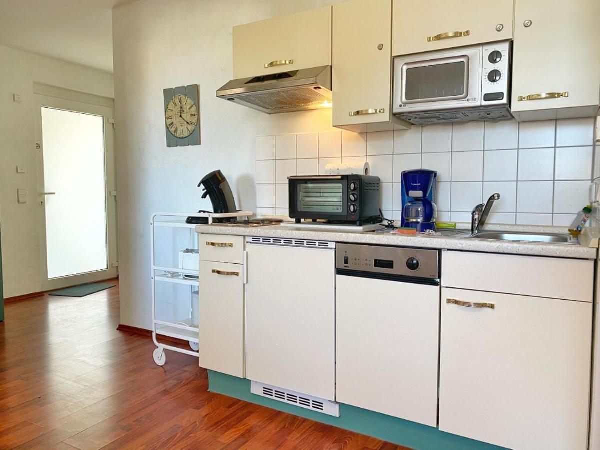 Hafenresidenz - Ferienwohnung 19 - Kapitaen Wiek auf Ruegen Exterior photo